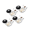 Suzuki GSF600S 4 Sets Carburetor Repair Kit (1996-2004)