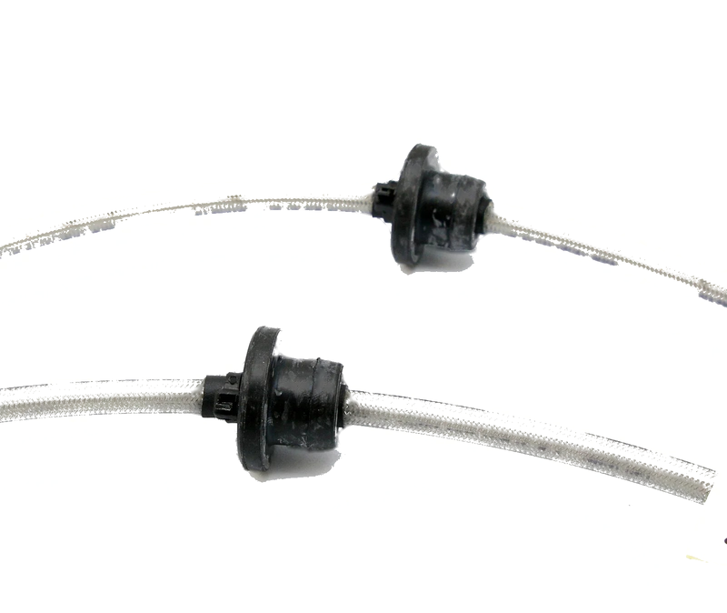 Falcon BF Sedan 4.0L I6 XT, Futura XR6 Brake Line Kit (2008-2010)