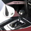Subaru Forester Gear Shift Knob Cover Black Gray (2014-2017)