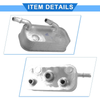 BMW 325Ci 330Ci Engine Oil Cooler & Seals (2001-2006)