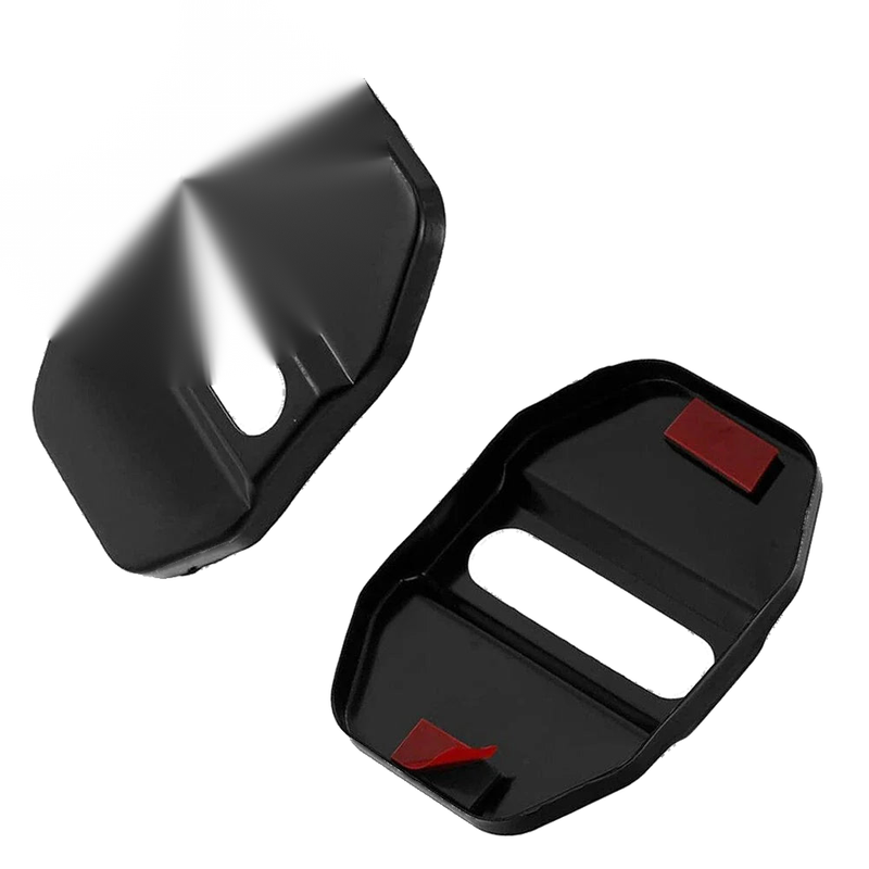 Car Accessories Interiors Styling Protector Door Lock Cover