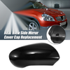 Nissan Qashqai J10 Gloss Black Right Side Mirror Cover (2007-2014)