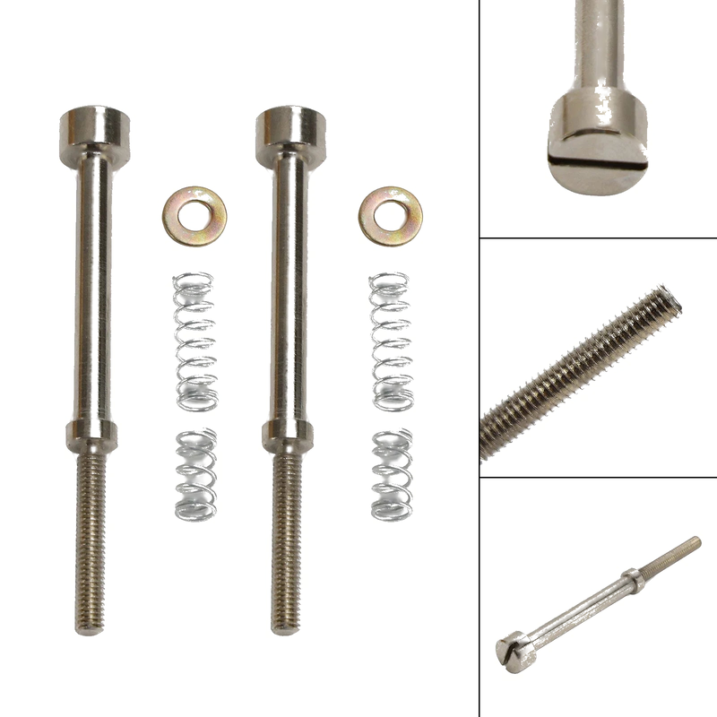 Harley Big Twin, XL Models 2 x Carburetor Repair Kit (1990-2006)