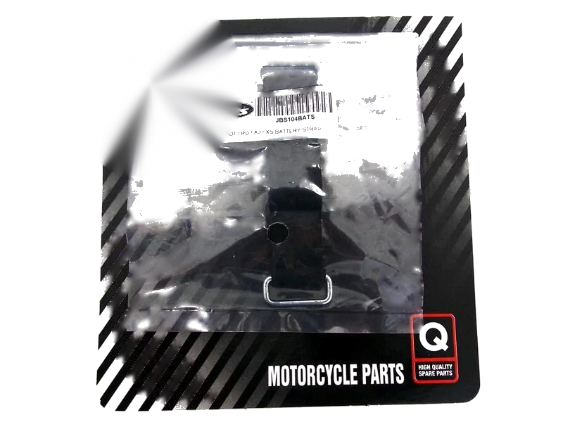 YAMAHA YZ250 CDI Strap Holder Band Rubber Mount (1979-1981)