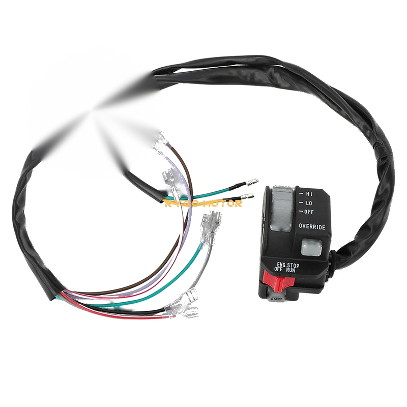 Polaris Magnum 425 Big Boss 250 300 400L Handlebar Start Switch Control