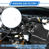 Toyota Yaris 1.5L L4 Engine Air Filter 1 Pcs (2017–2017)