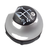 Fiat 500 6-Speed Gear Shift Knob (2012-2018)