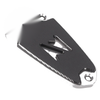 Kawasaki Z1000 Front Brake Fluid Reservoir Cover (2010-2017)