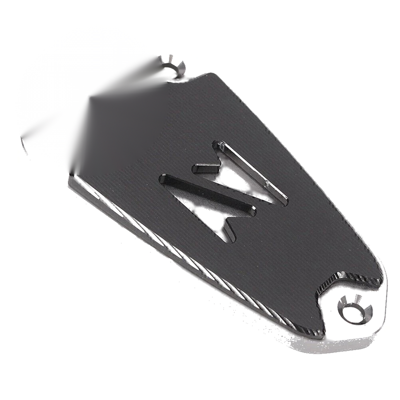 Kawasaki Z1000 Front Brake Fluid Reservoir Cover (2010-2017)