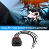 CADILLAC Mass Air Flow Sensor Female Connector Plug Pigtail Harness