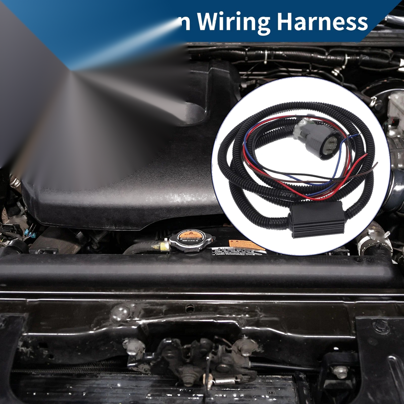 Chevrolet Astro 1993-2005 Transmission Wiring Harness