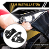 Toyota Tundra Front Bumper Support Bracket (2007-2021)