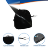 BMW 1 Series (2012-2019) Black Sapphire Tow Hook Cover