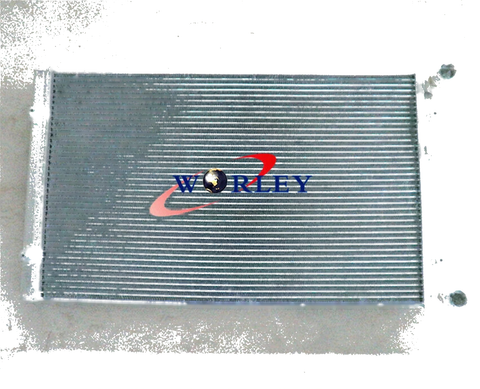 VW Bora 1.4-2.8 (2000-2005) & Red Hose Aluminum Radiator