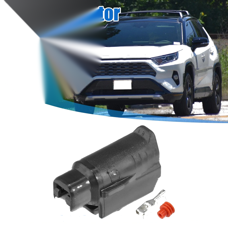 Toyota Set Starter Connector Adapter Plug Clip Kit