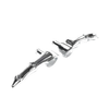 Harley Touring Electra Glide Saddlebag Latch Lever Lid Lifter (2009-2023)