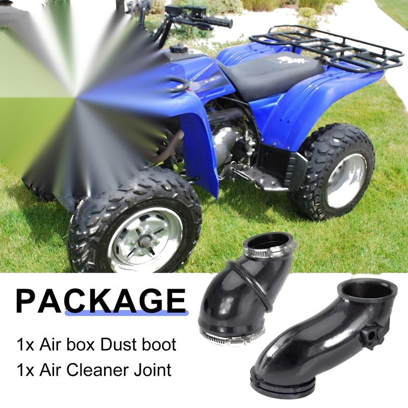Yamaha Wolverine 350 Air Cleaner Joint (1999-2005)