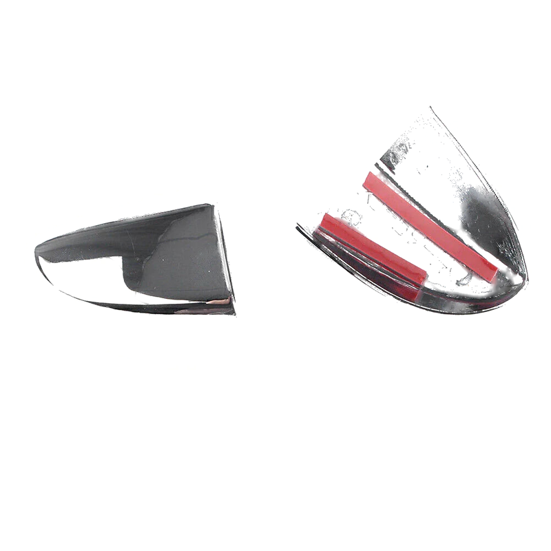 Toyota Corolla 8x Chrome Door Handle Covers (2014-2018)