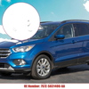 Ford Escape 2012-2019 Gray Plastic Rear Roof Handle