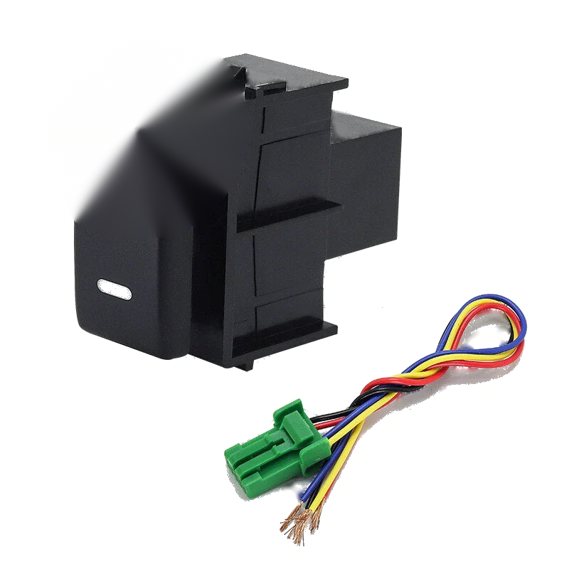 Nissan 370Z / Sentra LED Dashboard Control Switch Button (2008–2021)