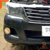 Toyota Hilux Ute (2011-2014) - E4 DLAA Chrome Trim Fog Light