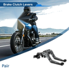 Kawasaki ZX14R Adjustable Short Long Titanium Black Brake Clutch Lever