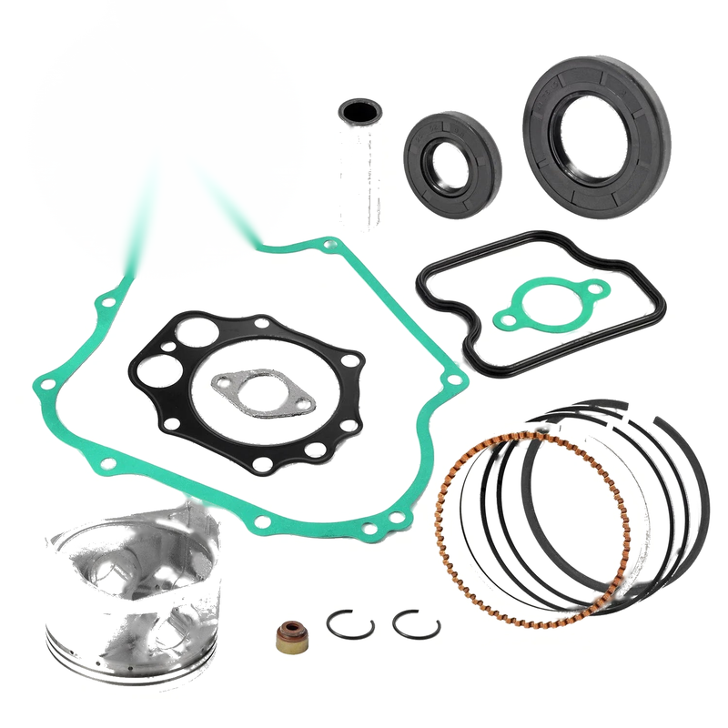 Club Car Precedent Top End Kit Piston Ring Gasket Seal