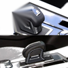 Mitsubishi Outlander Carbon Fiber Shift Knob Base Cover Trim (2003-2023)
