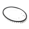 BMW S1000RR 45T Steel Rear Motor Engine Chain Drive Sprocket (2012-2018)