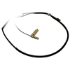 Toyota Hilux 4Runner LN60 1984-1989 Front & Rear Park Hand Brake Cable