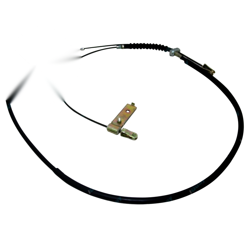 Toyota Hilux 4Runner LN60 1984-1989 Front & Rear Park Hand Brake Cable