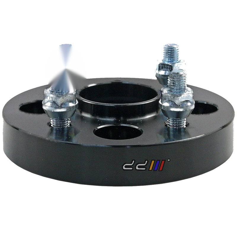 Honda Civic EG EK 2 x 25mm Hub Centric Wheel Spacers (1992-2000)