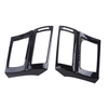 BMW E70 E71 2 x Carbon Fiber ABS Side Air Vent Grille Covers (2008-2013)