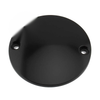 Harley Softail Bigtwin Hole Domed Points Covers (1991-2017)