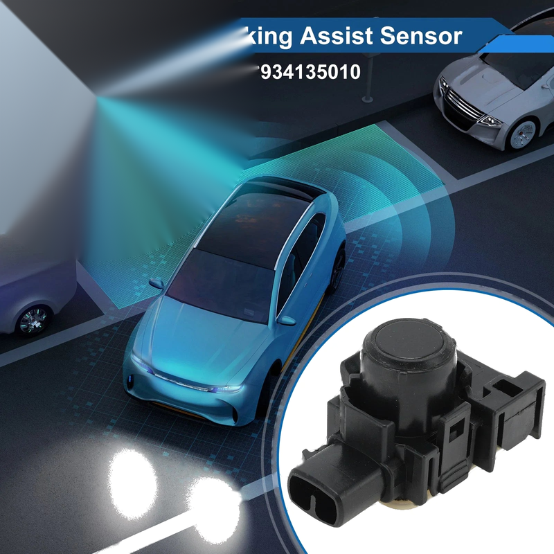 Lexus IS200t IS300 Reverse Backup Parking Sensor (2016–2019)