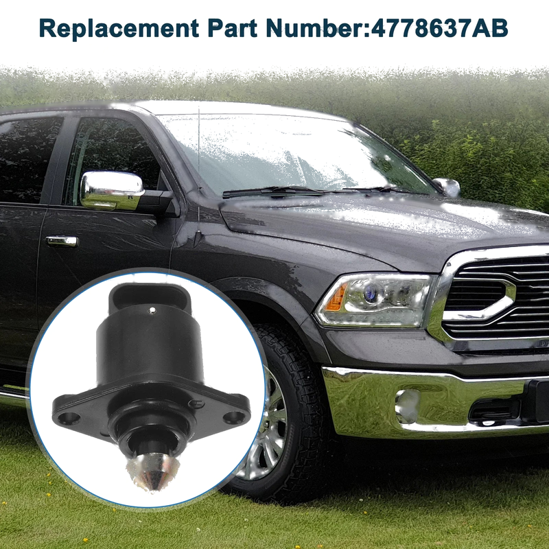 Dodge Ram 1500 Idle Air Control Valve (2004 - 2004)