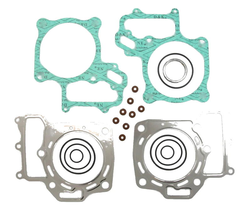 Kawasaki KFX700 Prairie 700, Suzuki Twin Peaks Top End Gasket Namura