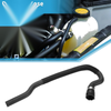 BMW 528i 2012-2016 Rubber Black 1 x Pc Radiator Hose