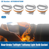 Jeep Grand Cherokee 4x Rear Brake Taillight Light Bulb Socket