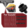 Suzuki King Quad 300 LTF300 / LTF4WDX Drive Shaft Universal Boot