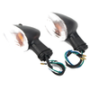 Yamaha R1 R6 Clear Turn Signal Lights (2004-2006)