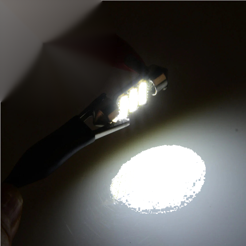 Hyundai Elantra N 9 x Interior Dome Map Light Bulbs (2021-2025)