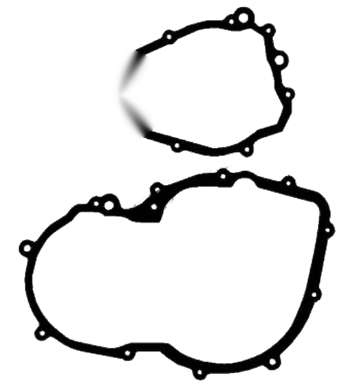 Bandit GSF400 Clutch/Stator Gasket (1991–1993)