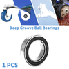 Scooter Skateboard Wheel Deep Groove Ball Bearings 20x32x7mm 1 Pc