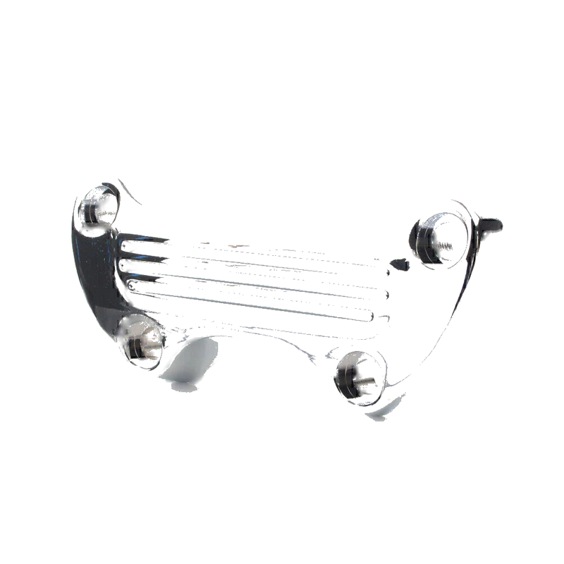 Harley Sportster Softail Dyna Handlebar Riser Top Clamp Cover