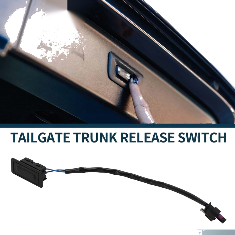 Buick Envision Tailgate Trunk Release Switch (2016–2017)