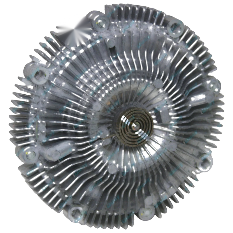 Patrol GQ GU 94-00 RD28T 2.8L RD28Ti Turbo Diesel Viscous Fan Clutch Hub