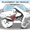 Ford TDCI 1.5L Engine Motor Mount (2010-2015)