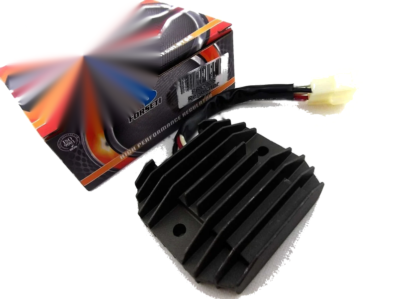 YAMAHA YZF-R7 750 OW02 Regulator Rectifier Assembly (1999)