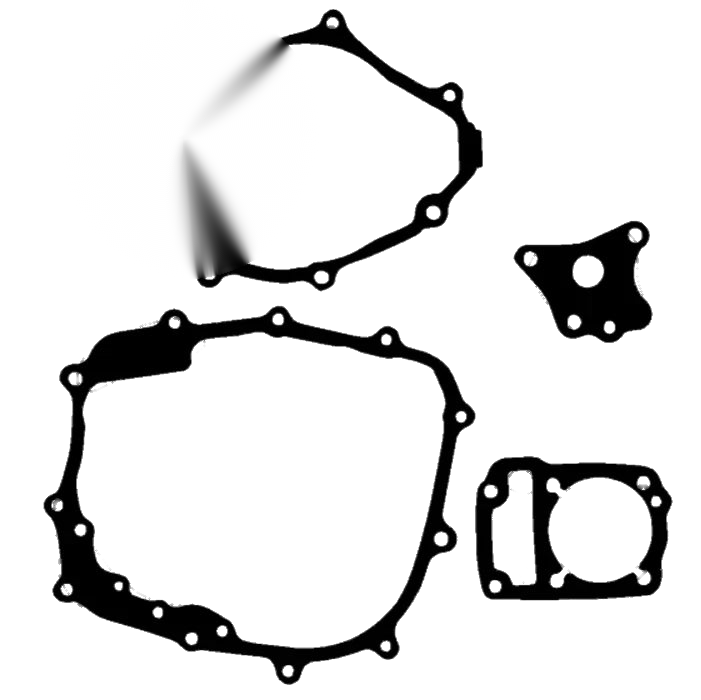 Honda CRF125F CR 125 F CRF125FB Engine Gasket Set (2014–2023)